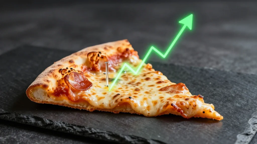 Domino's Pizza: Outlook for the Berkshire Holding After Q1 Drop