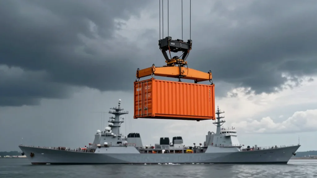 US Navy Limits Signal Global Trade’s Fragile Future