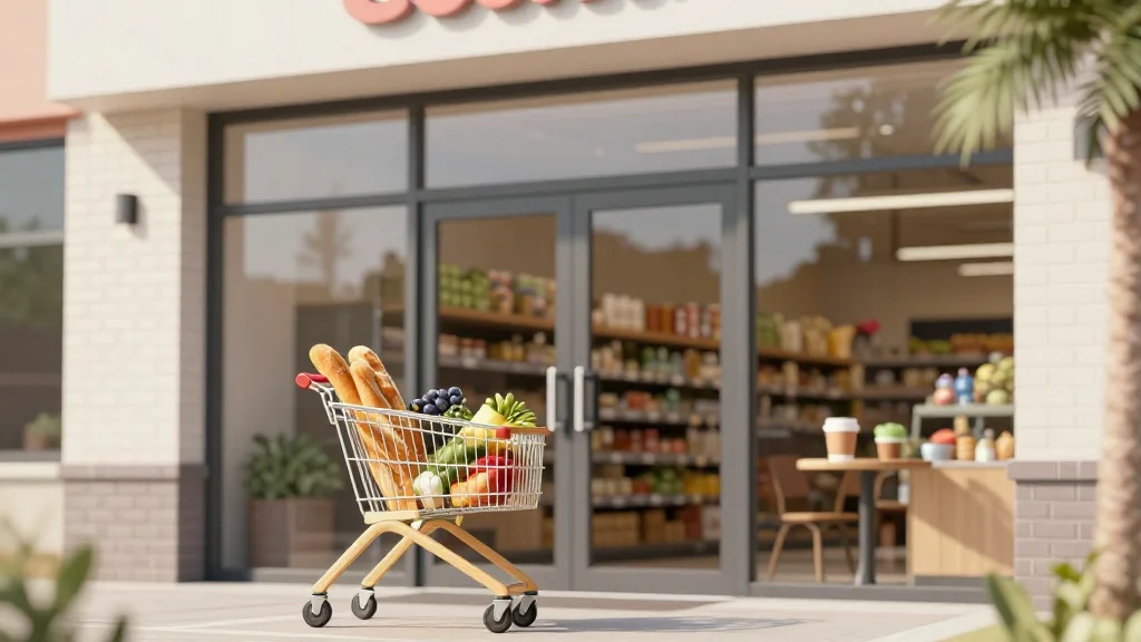 Publix Opens New Supermarket In Spring Hill, FL