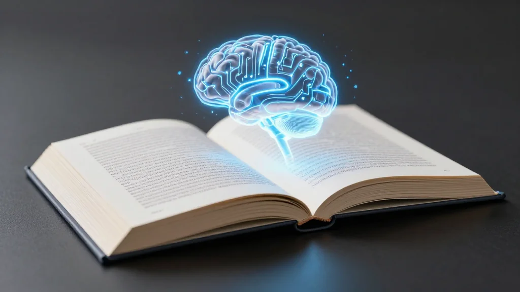 AI Cuts Reading Time, Threatening Nonfiction Book Sales