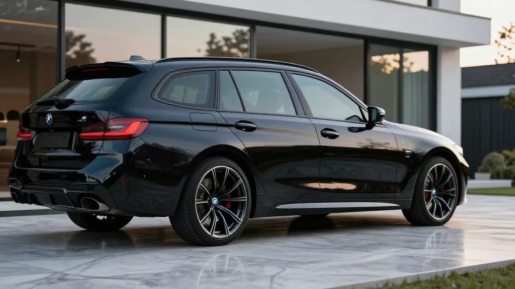BMW Could Bring More Wagons To America: 'We Will Look Into Touring Concepts'