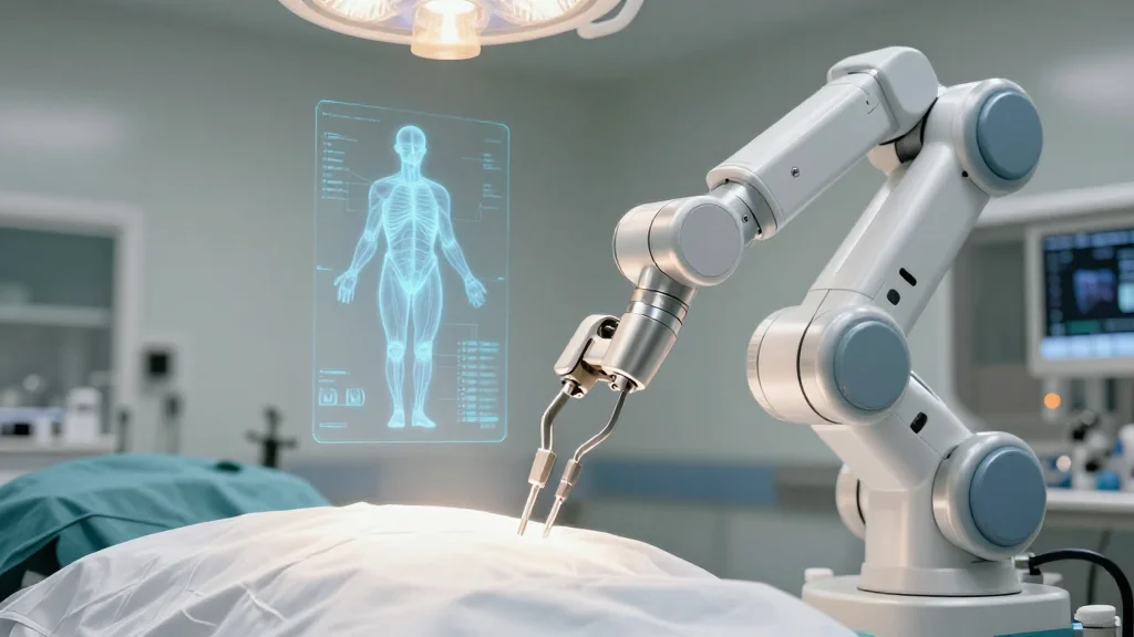 Surgical Robots: Getting Better All the Time