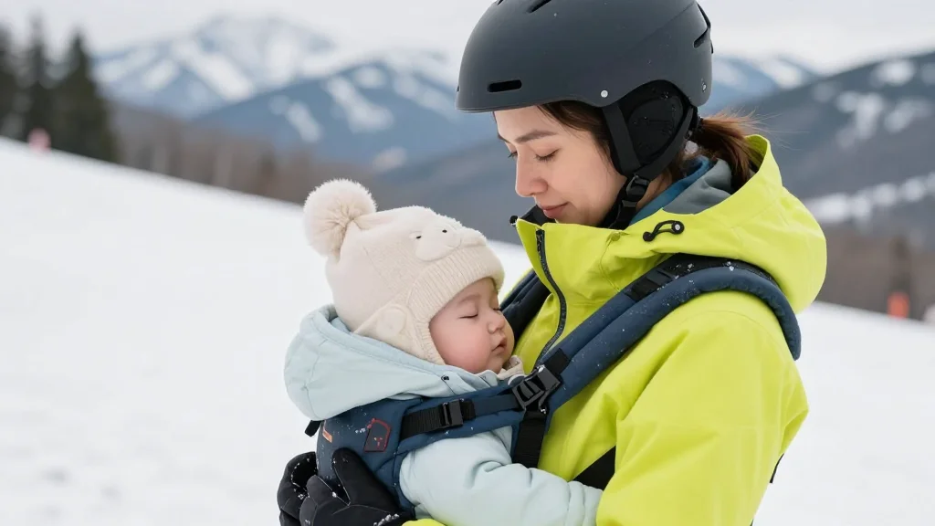 A Skier’s Guide to Having Kids (Without Losing Your Turns)
