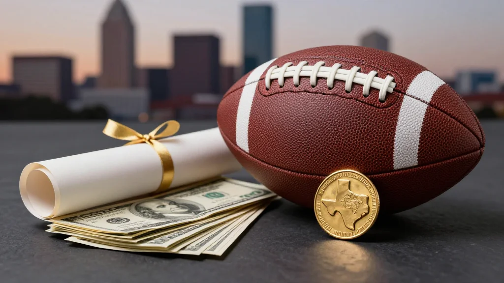 Texans' Biggest Deals: Watson Leads $156M Contract