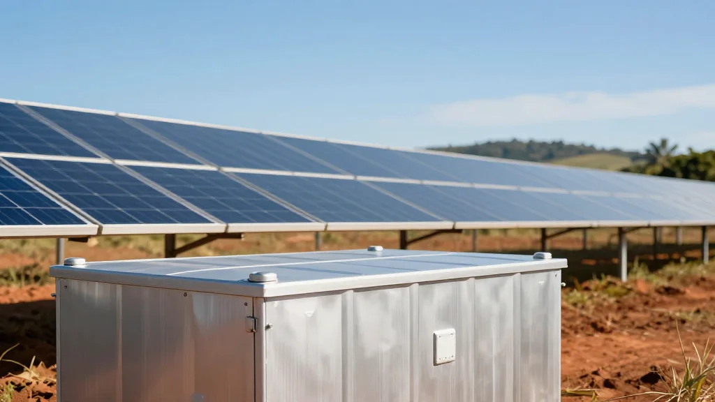 Free Market, Curtailment, Storage Reshape Brazil's Solar Sector