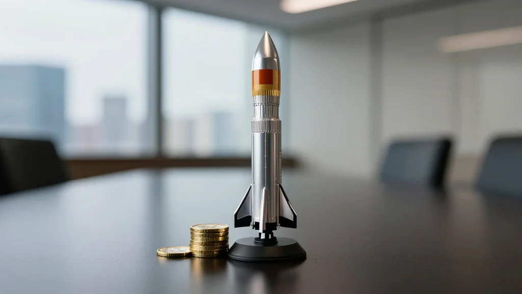 Press Release: SpaceX’s $1.8trn IPO Raises Questions over Investor Demand