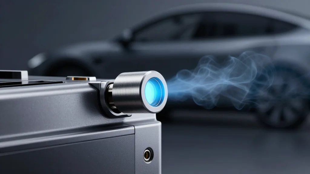 Posifa’s New Battery Thermal Event Sensors Offer 100 Ms Response and 15-Year Service Life for EVs
