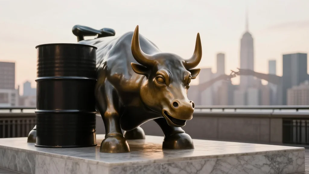 Wall Street Slides as S&P 500 Dips 0.1% and Brent Falls to $95 Amid U.S.-Iran Cease‑fire Talks