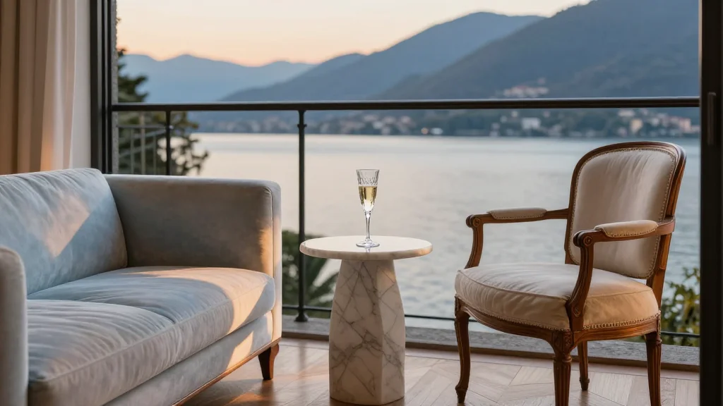 A New Hotel From Lake Como’s Grande Dame