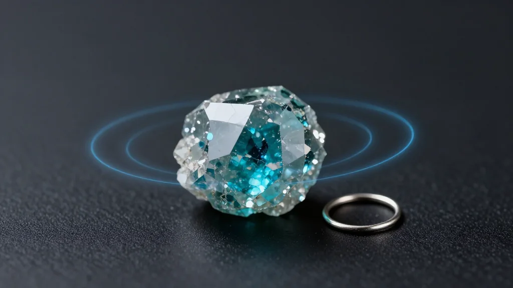 Quantum Witness Technique Reveals Spinons in Quantum Spin Liquid Candidate
