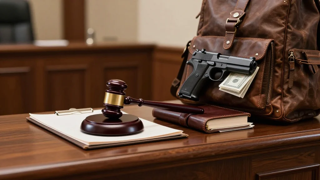 NY Judge to Decide on Backpack Evidence in Mangione Murder Trial