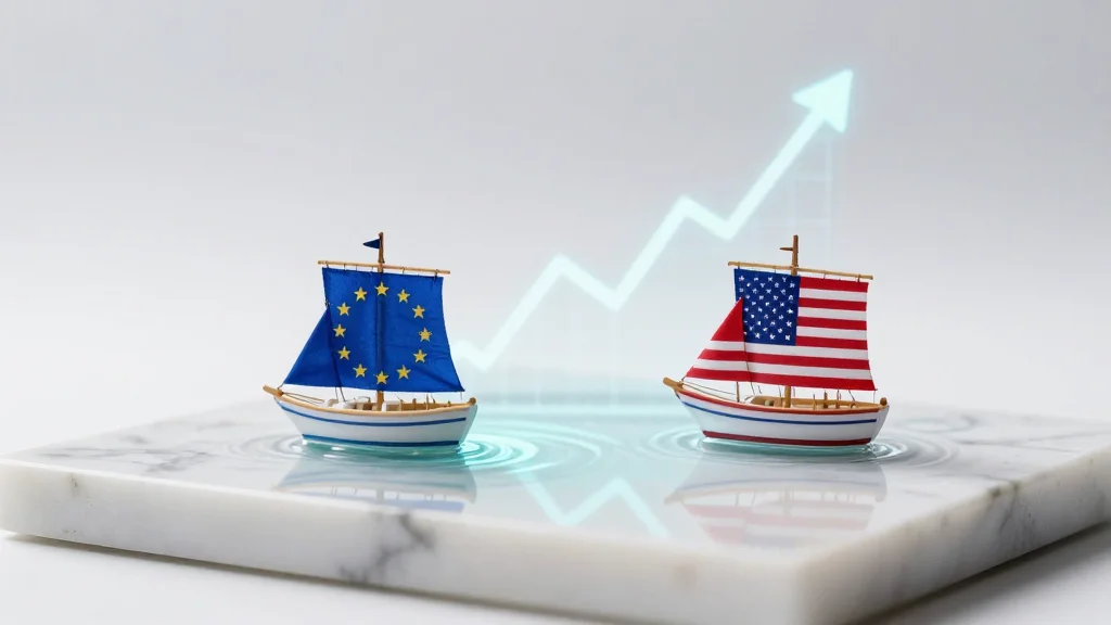 EU to Respond ‘Firmly and Proportionately’ to Any Breach of US Trade Deal
