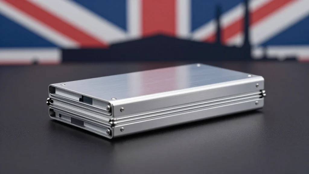 SMMT: UK Automotive Supply Chain Offers £4.6bn Opportunity as EV Shift Accelerates