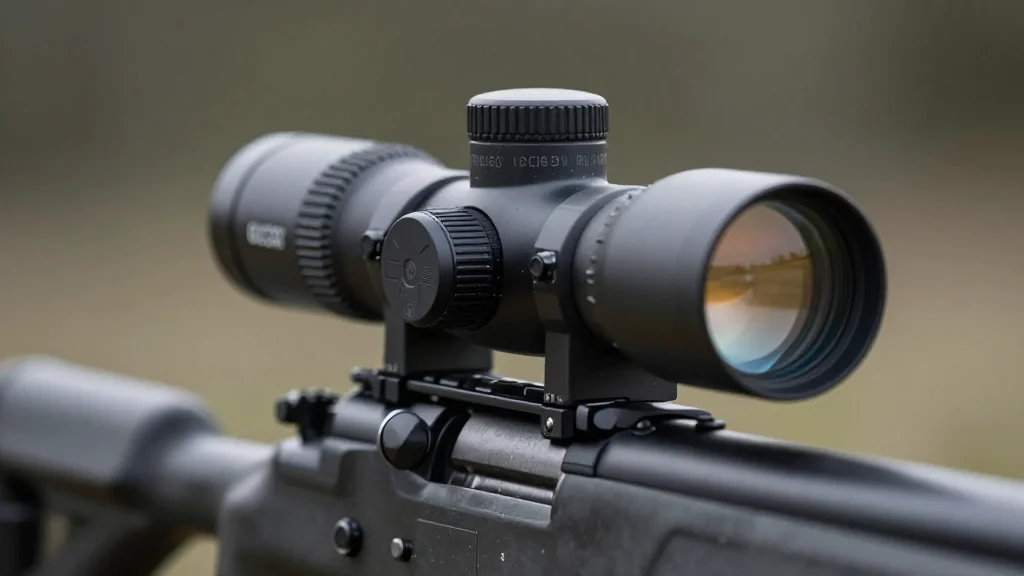 Raytheon ELCAN to Deliver Customised Specter DR Sight to Bundeswehr
