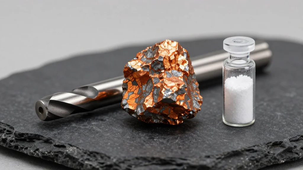 Minerals Technology Posts 11% Revenue Rise to $547M in Q1 2026, Boosted by Specialty Minerals Demand