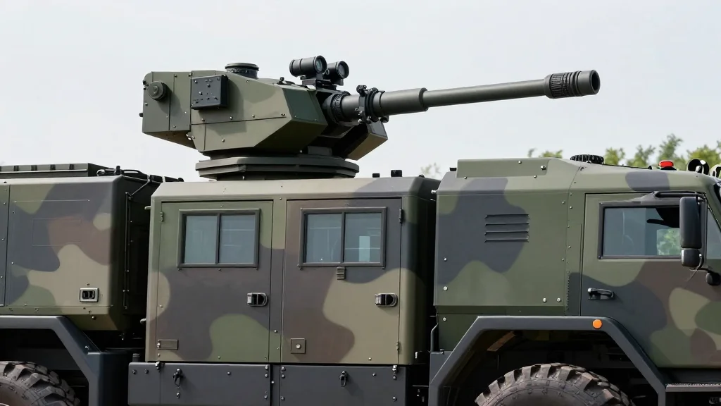 BAE Systems Secures $180m Contract for TRIDON Mk2 From FMV