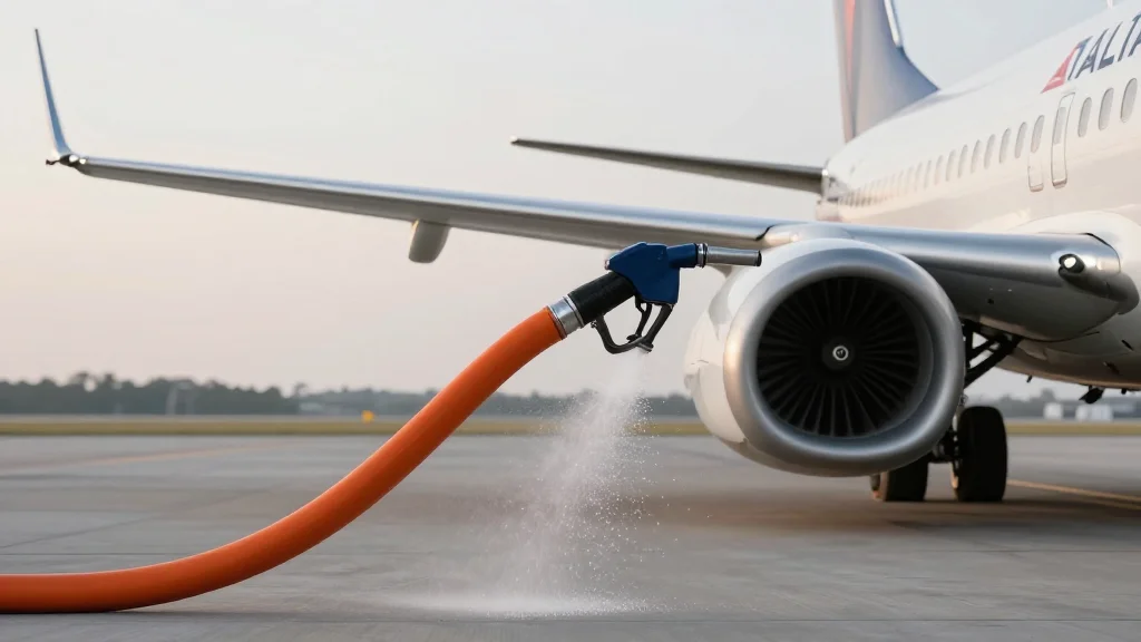 Delta to Slash Routes, Hike Fees Amid Fuel Surge