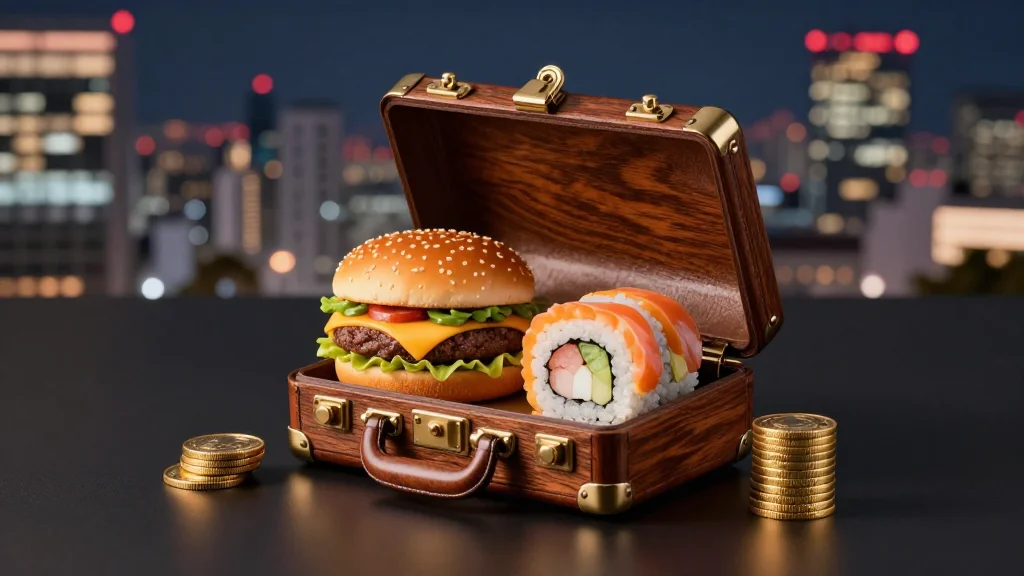 Private Equity Targets Japan’s Fast‑food Boom