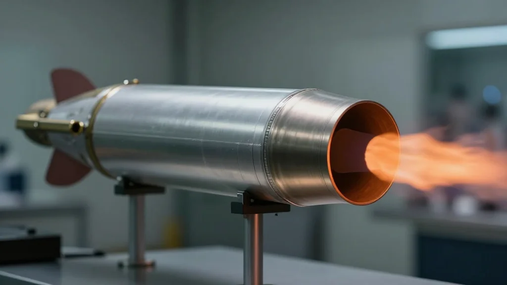 Voyager Wins $16.5 Million DARPA Contract to Give Solid-Fueled Rockets Variable Thrust