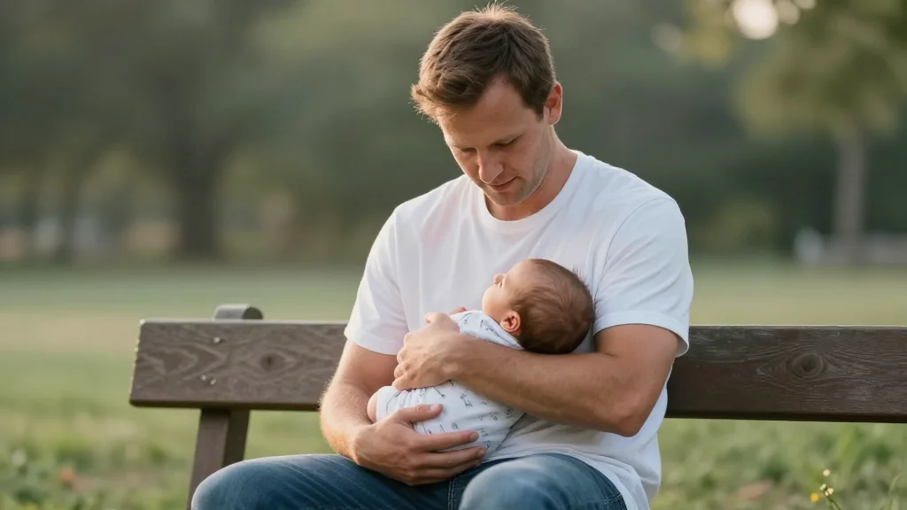 CBS New York: 1 in 10 Fathers Face Treatable Postpartum Depression
