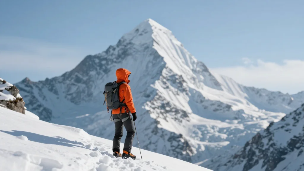Over 270 Climbers Summit Everest in One Day, Setting New Record
