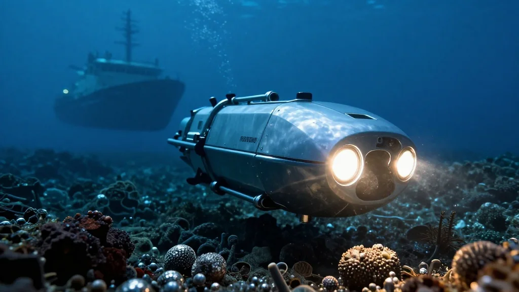 China’s ISA Vessels Under Scrutiny as Tonga Signs US Deep‑Sea Mining Deal