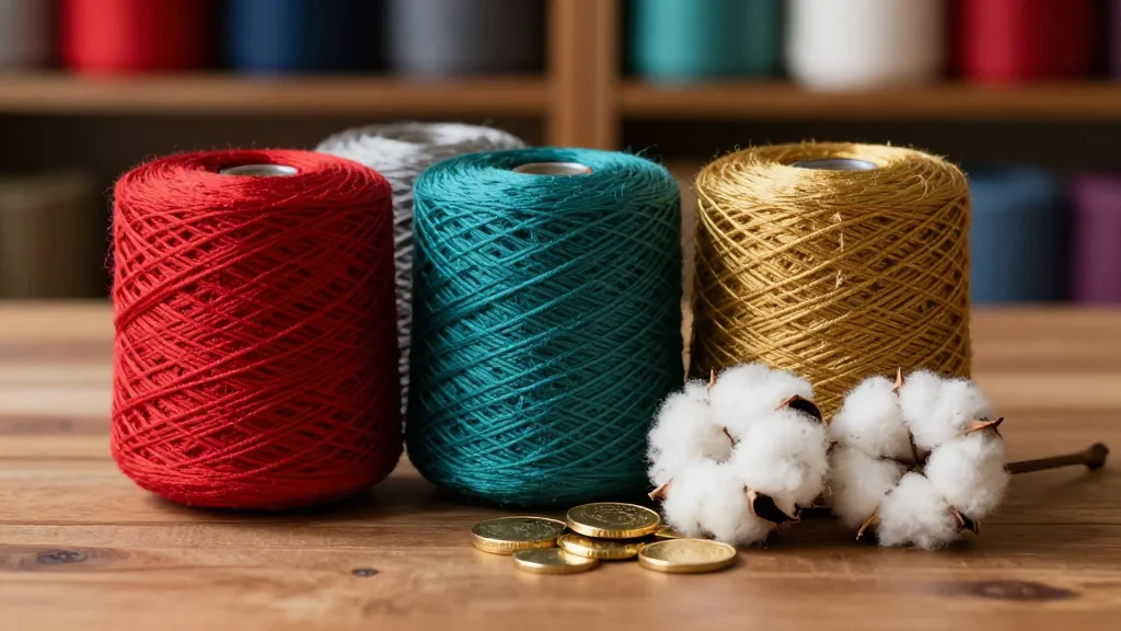 Tirupur Hit by Sharp Yarn Price Surge