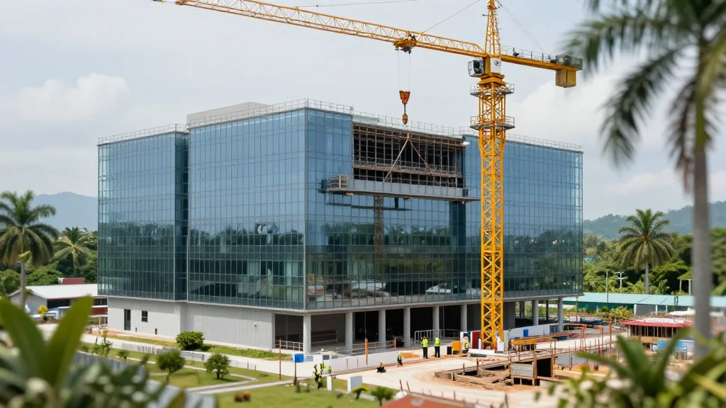 Bagan Datuk Data Centre to Finish Construction by End of 2027, Says Malaysian Developer Privasia