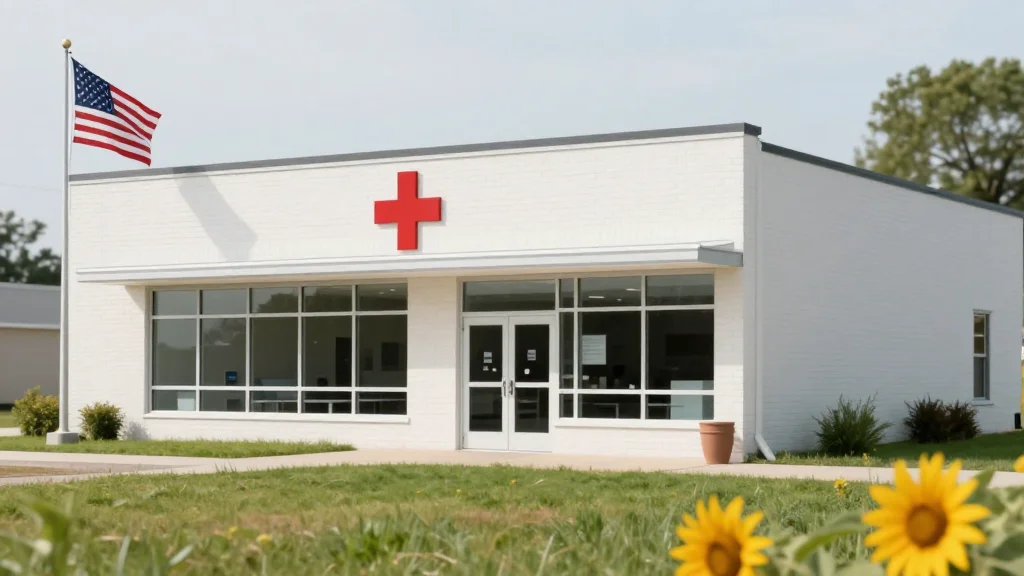 Iowa 1st to Fully Allocate Year 1 Rural Health Funds