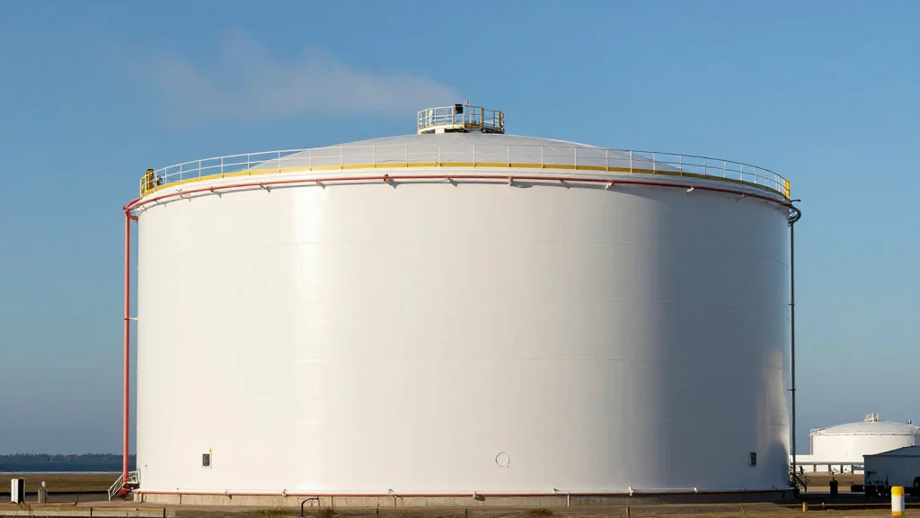 Sempra Seeks DOE Approval for Port Arthur LNG Cooldown Cargoes