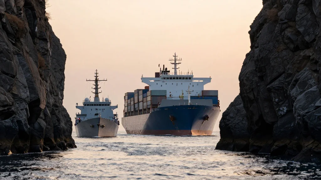 US, Gulf Nations to Force UN Vote on Hormuz Toll