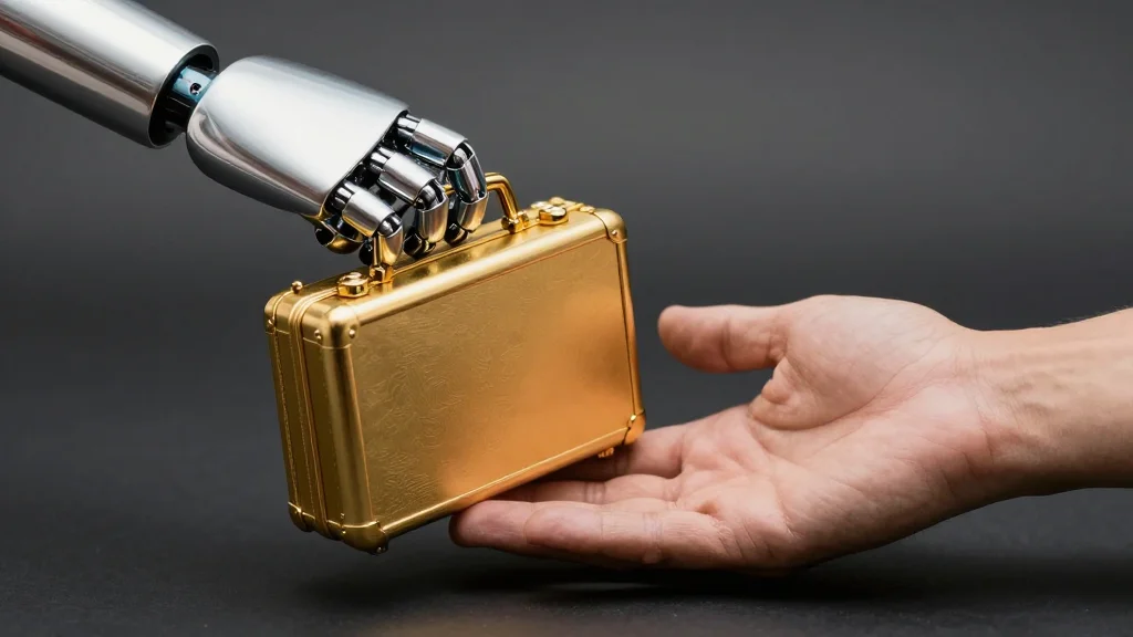 AI Advocates Claim Technology Will Net More Jobs