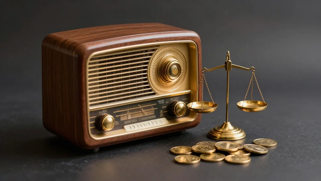 Radio FCC Fees to Go Up 5% Under Proposal
