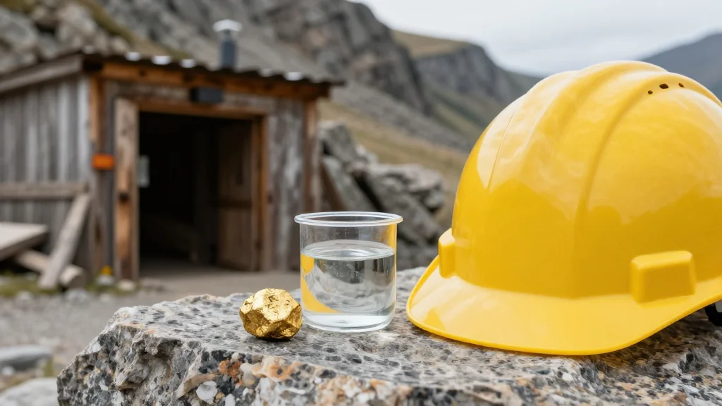 Singapore Company Seeks Eagle Gold Mine