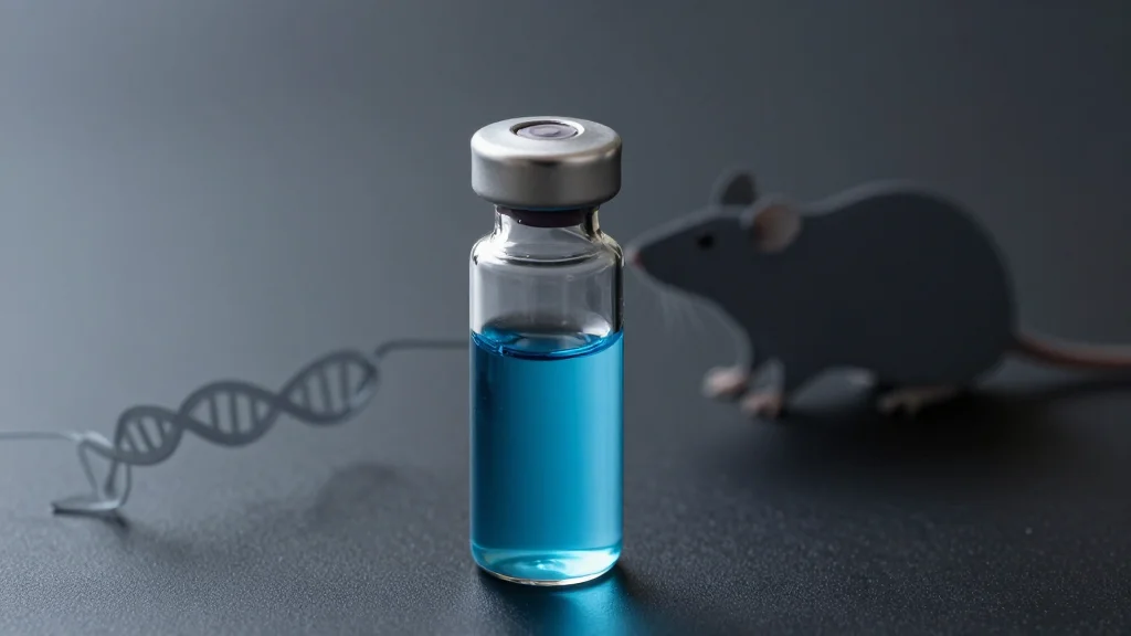 Homoharringtonine Extends Mouse Lifespan and Cuts Obesity in New Preclinical Study