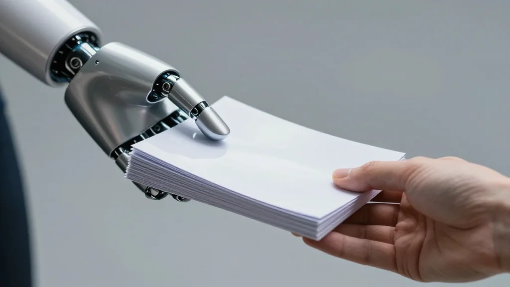 Gemini Lets AI Draft Your Slide Deck First