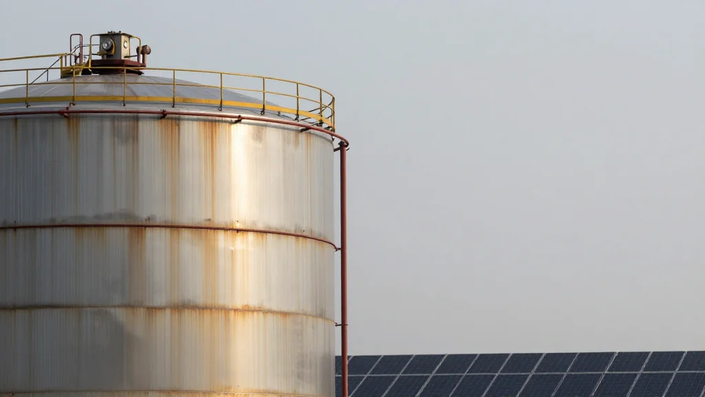 The Scale of Big Oil's Retreat From Wind and Solar – and Why It's Speeding Up