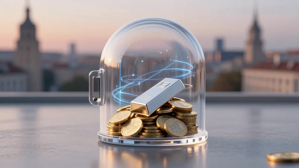 Upvest Secures $125M Funding, Valued at €640M, Backed by Tencent and Sapphire Ventures