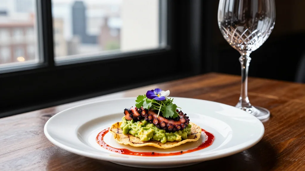Santiago Lastra’s Kol Redefines Mexican Haute Cuisine in London
