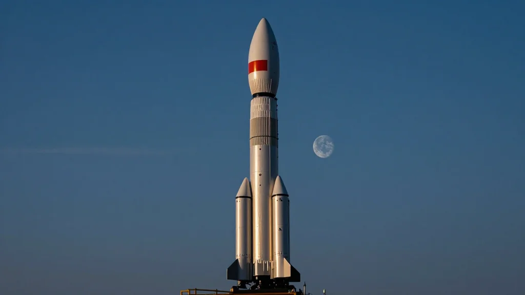 Japan Reveals Sweeping Military Space Buildup