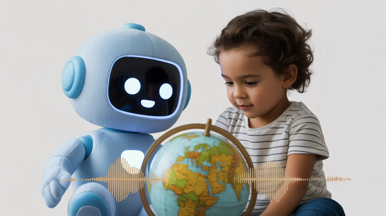 Kid‑Safe Grok Companion Helps Learn Any Language