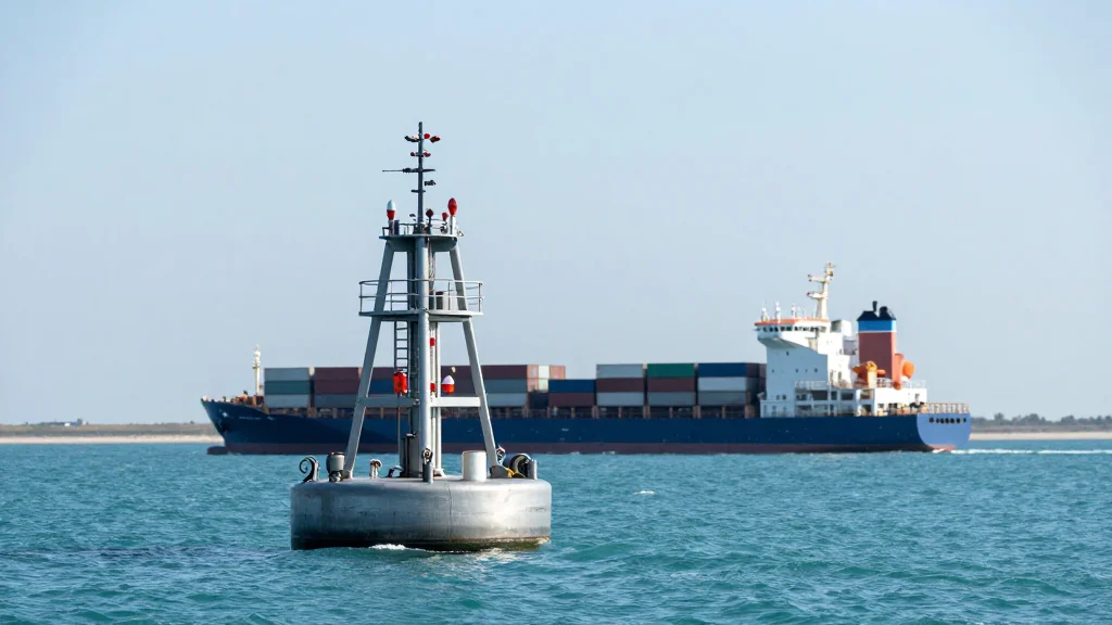 Iran's Tollbooth Threatens Free Passage Through Strait