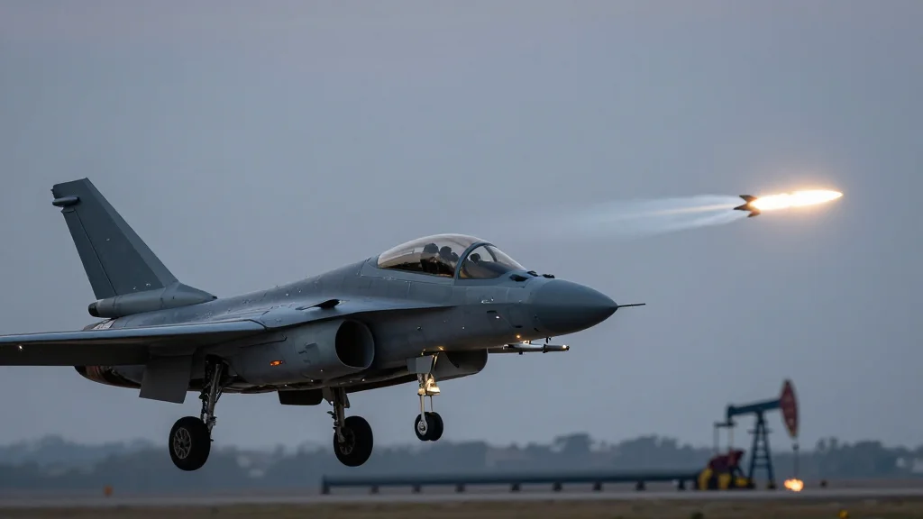 Ukraine's Refined Strike Tactics Boost Energy Target Success