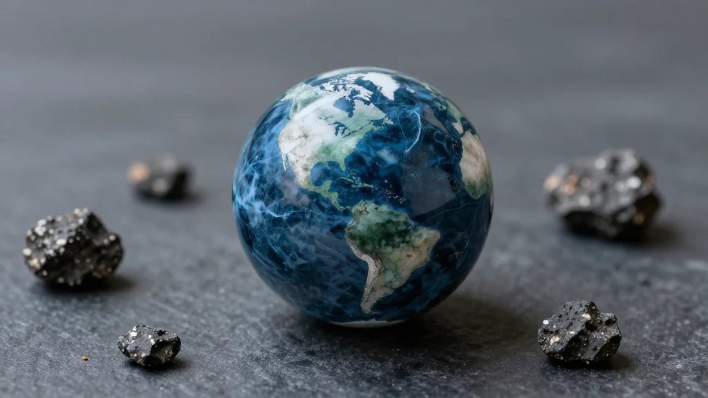 Earth’s Building Blocks Came From Close to Home, Planetary Scientists Say