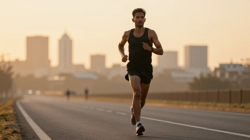 Sawan Barwal Breaks 48‑Year‑Old Indian Marathon Record in Rotterdam