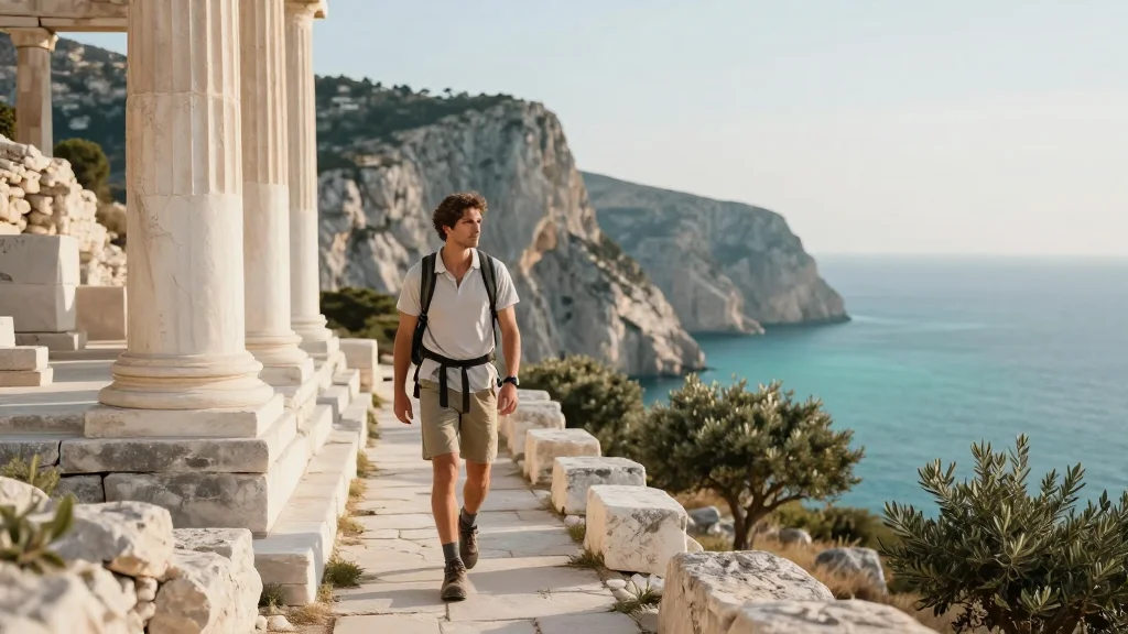 Greece to Launch 1,000‑Mile Peloponnese Trail Network in June 2026