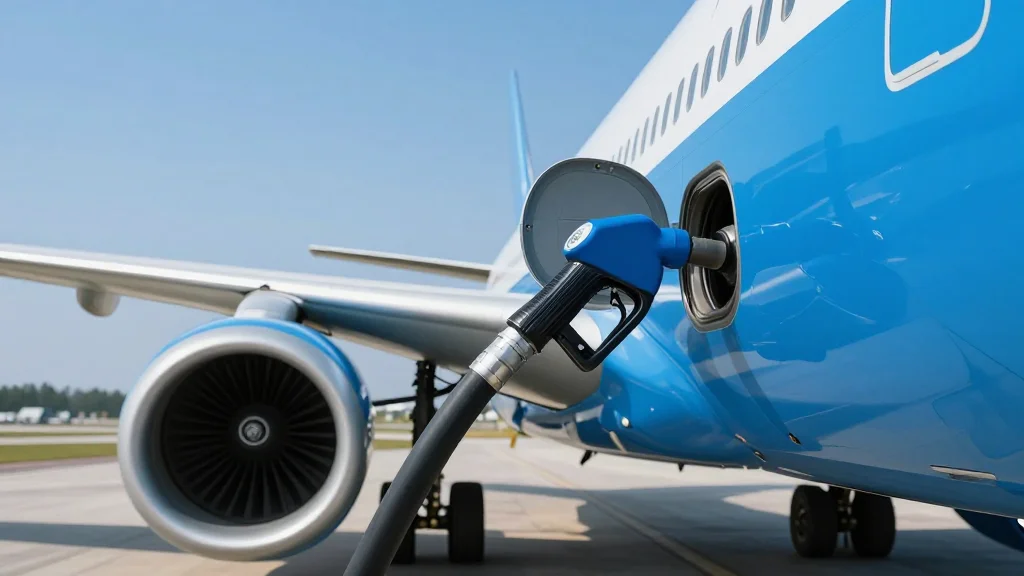 EU Authorizes Use of US Jet Fuel to Mitigate Supply Chain Disruptions
