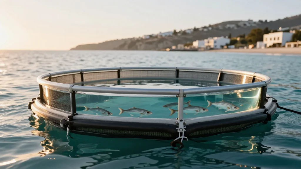 Investments in Tunisian Aquaculture Projects Increase over 200 Percent