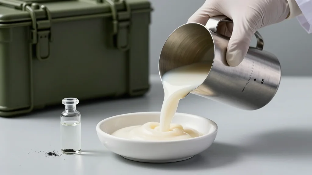 Vorbeck Materials Enters $6.6 Million DLA Contract to Advance Graphene-Enabled PFAS-Free Firefighting Foam