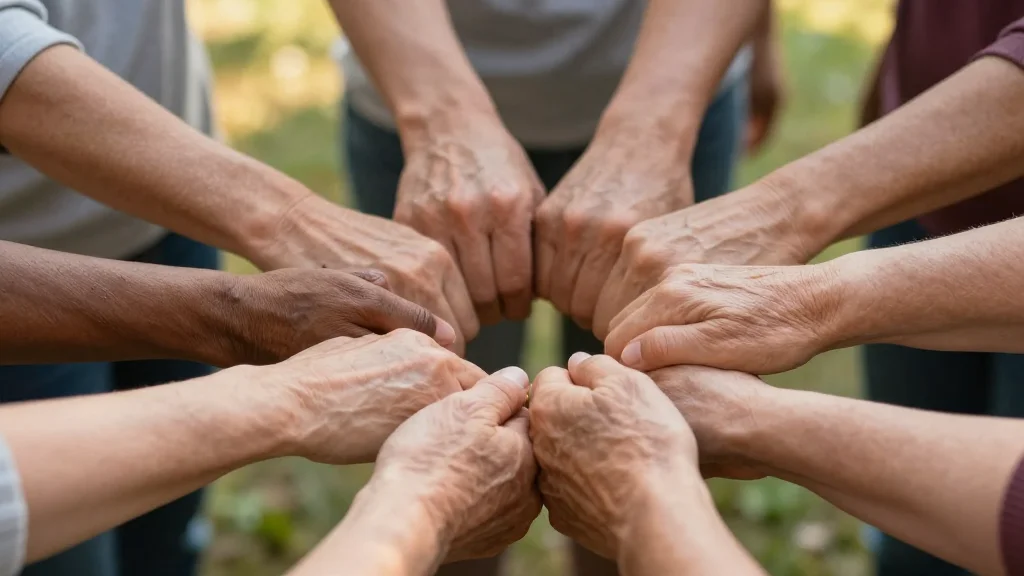 Community Connection Is Essential Medicine for Longevity